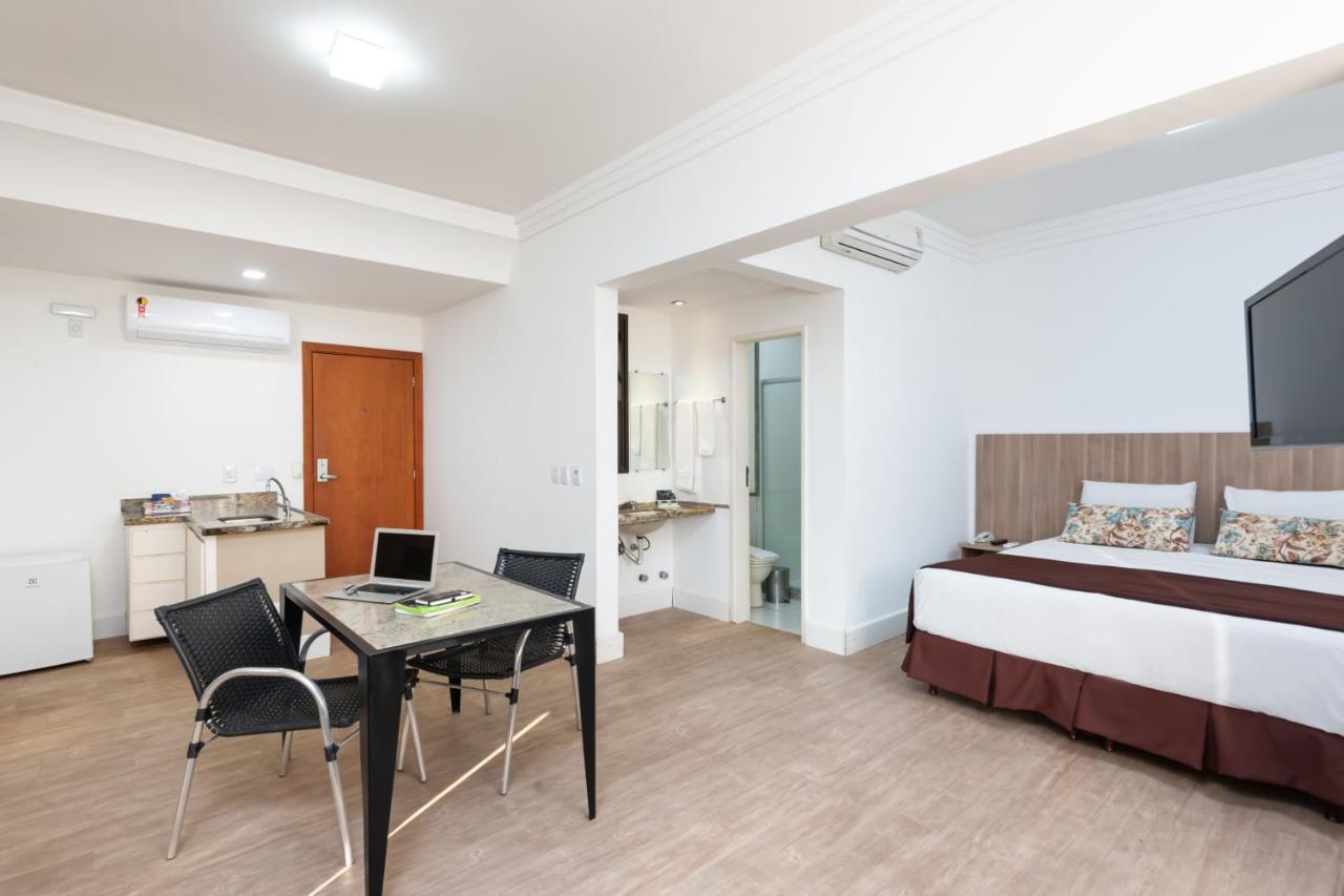 Slaviero Vitoria Hotell Exteriör bild