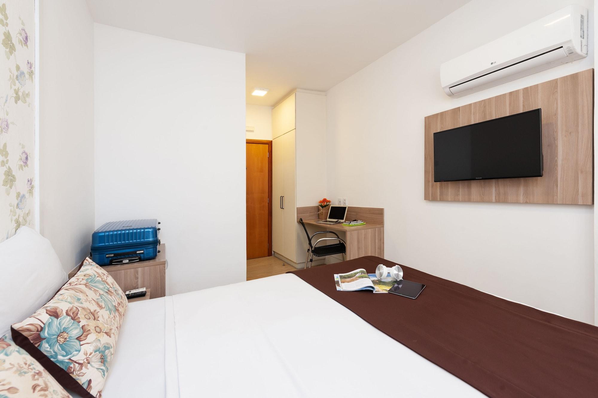 Slaviero Vitoria Hotell Exteriör bild