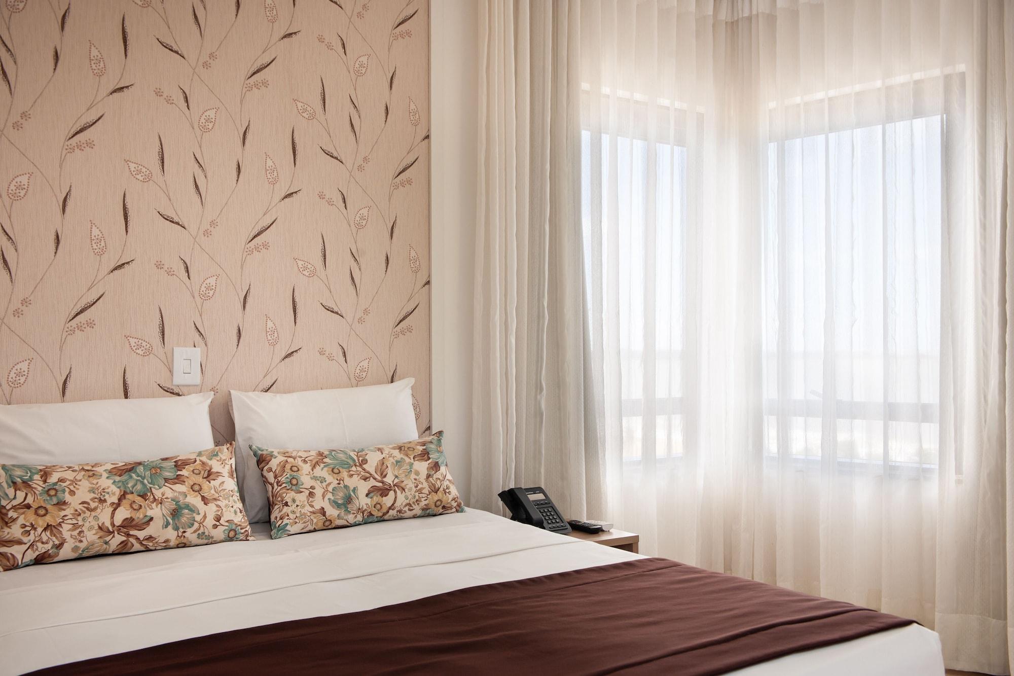Slaviero Vitoria Hotell Exteriör bild