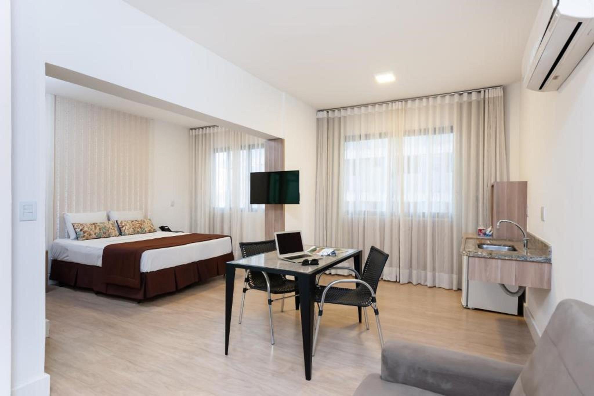 Slaviero Vitoria Hotell Exteriör bild