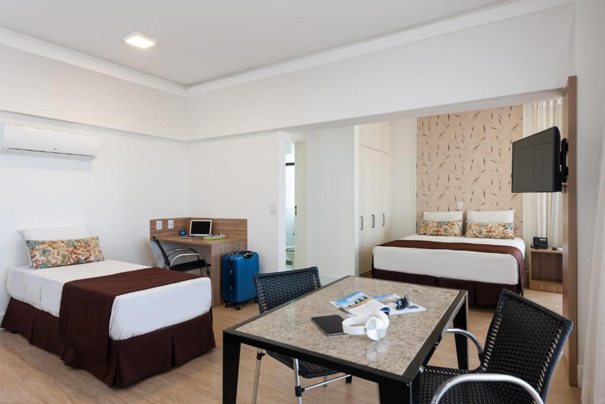 Slaviero Vitoria Hotell Exteriör bild