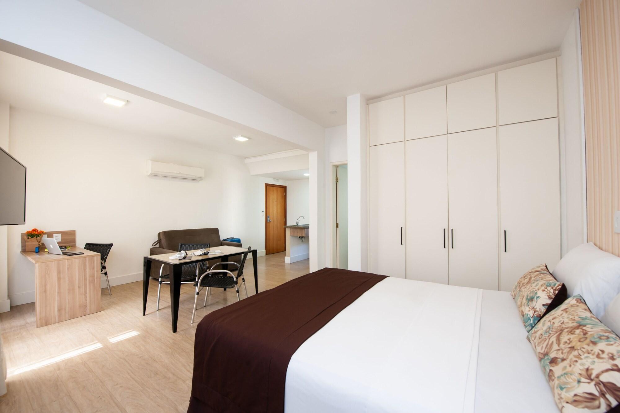 Slaviero Vitoria Hotell Exteriör bild