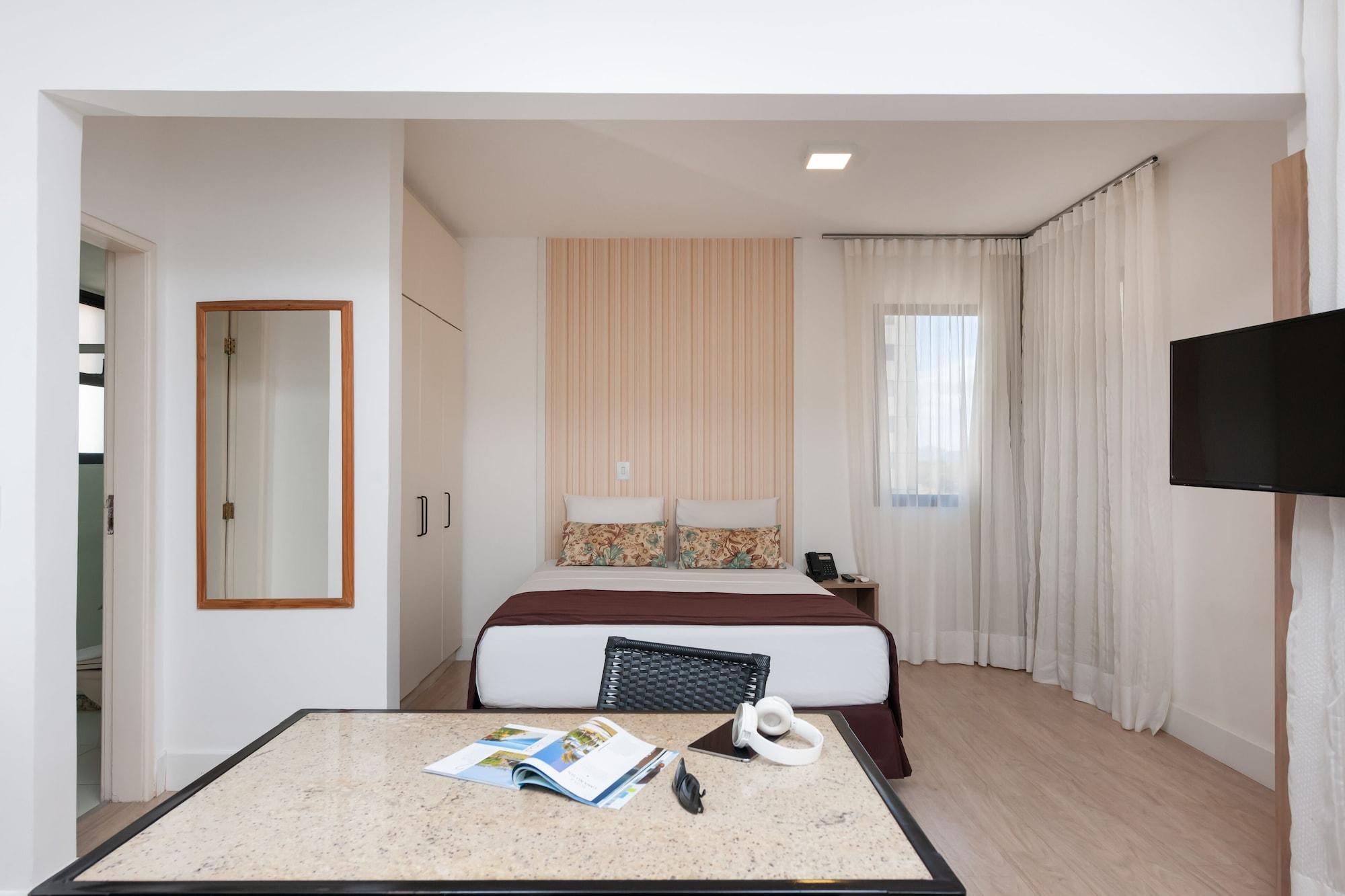 Slaviero Vitoria Hotell Exteriör bild