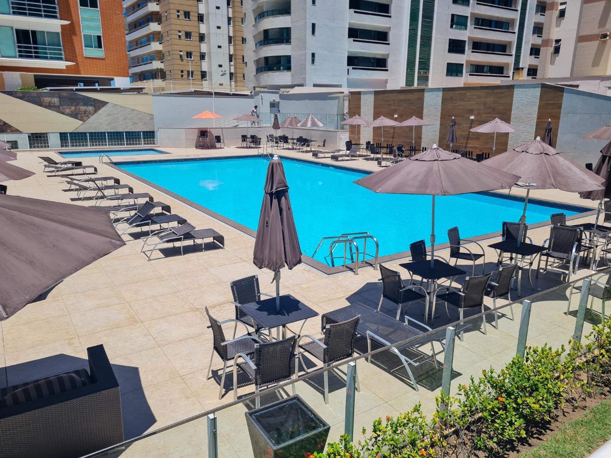 Slaviero Vitoria Hotell Exteriör bild