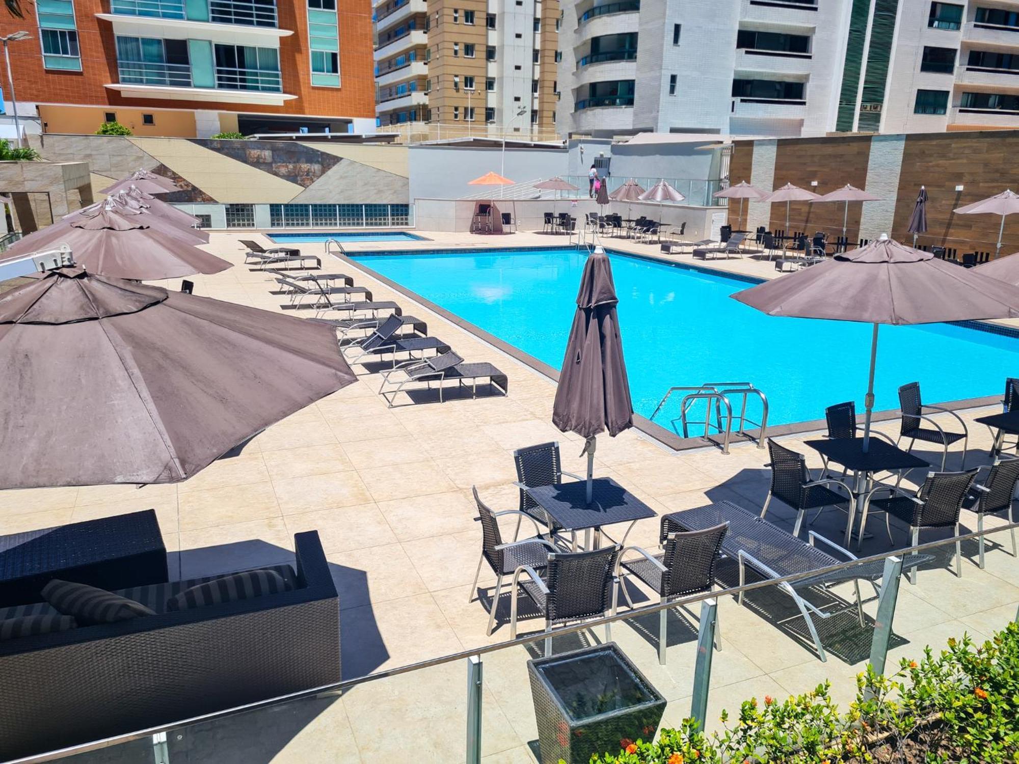 Slaviero Vitoria Hotell Exteriör bild